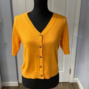 Ann Taylor Cardigan size M